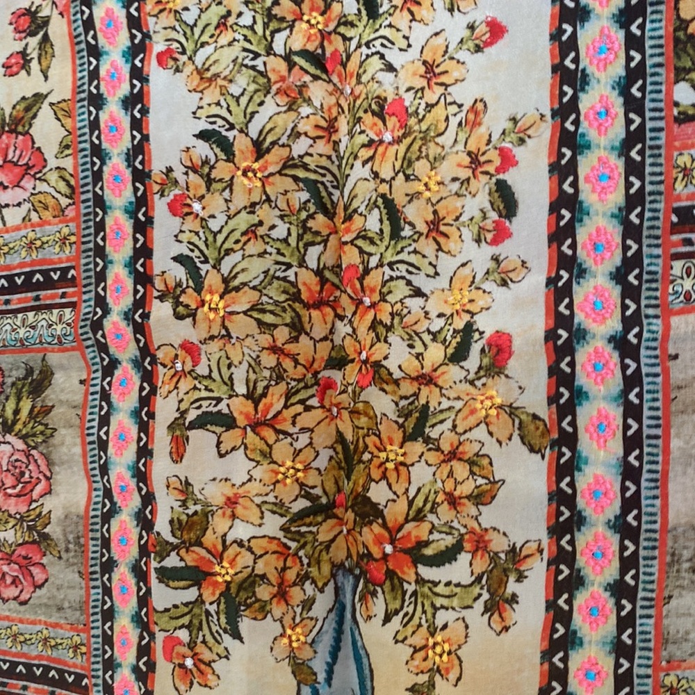 Vineet Bahl for Anthropologie Top